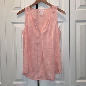 Candie’s Medium Pink Blouse Top
